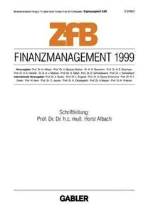 Finanzmanagement 1999
