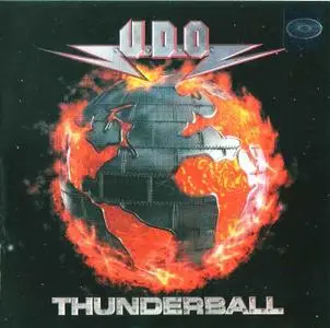 U.D.O. - Thunderball 2004