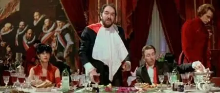 Peter Greenaway - The Cook, The Thief, His Wife & Her Lover (1989)