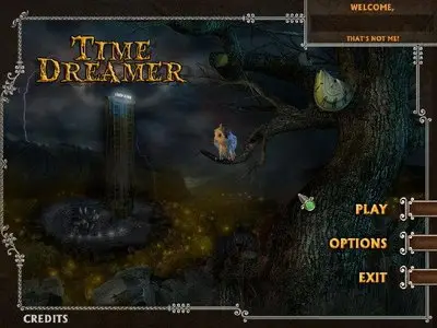 Time Dreamer
