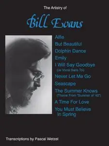 The Artistry of Bill Evans: Piano Solos by Bill Evans