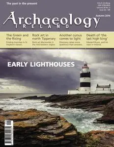 Archaeology Ireland - Autumn 2014