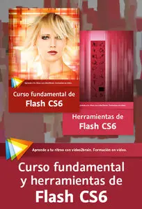 Curso fundamental y Herramientas de Flash CS6