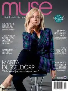 Muse Magazine - October 2017