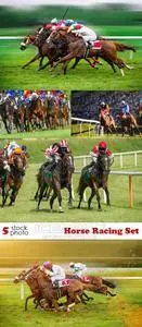 Photos - Horse Racing Set