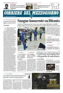 Corriere del Mezzogiorno Bari - 31 Dicembre 2017