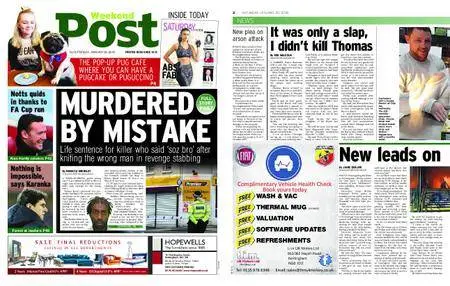 Nottingham Post – January 20, 2018