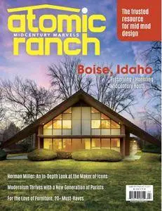 Atomic Ranch - April 2018