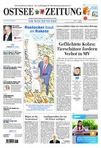 Ostsee Zeitung Grevesmühlener Zeitung - 31. August 2019