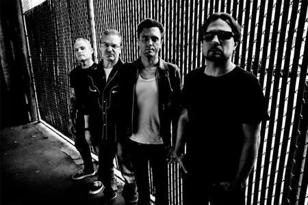 Dead Cross - s/t (EP) (2018) {Ipecac}