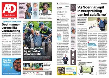 Algemeen Dagblad - Den Haag Stad – 29 juni 2020