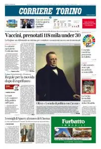 Corriere Torino - 4 Giugno 2021