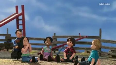 Robot Chicken S09E06