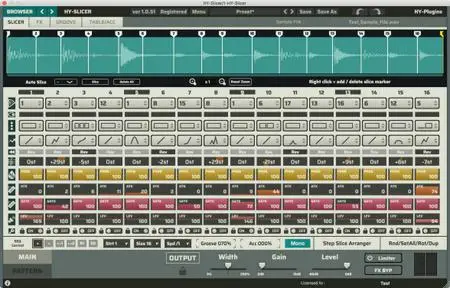 HY-Plugins HY-Slicer v1.4.3 OSX