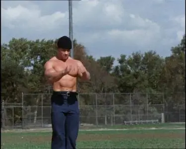 Hercules in New York (1970)