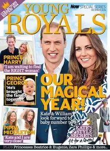 Now Special Series - Young Royals – December 2014
