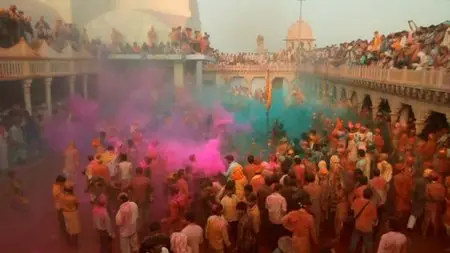 Vijay Iyer & Prashant Bhargava – Radhe Radhe: Rites of Holi (2014)