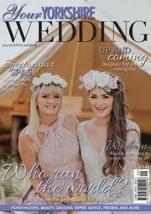 Your Yorkshire Wedding - September 01, 2017