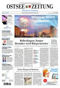 Ostsee Zeitung Wismar - 17. Juni 2019
