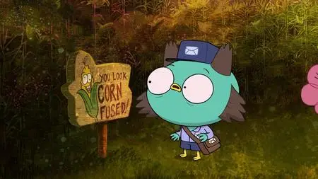 Harvey Beaks S01E13