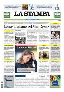 La Stampa Cuneo - 18 Gennaio 2024