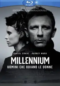 Millennium - Uomini che odiano le donne (2011)