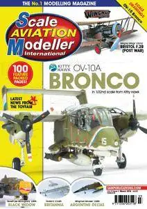 Scale Aviation Modeller International - March 2016