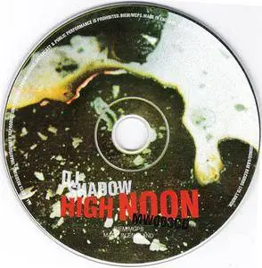 DJ Shadow - High Noon (UK CD5) (1997) {Mo' Wax} **[RE-UP]**