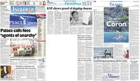 Philippine Daily Inquirer – May 23, 2004