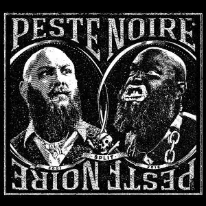 Peste Noire  - Peste Noire - Split - Peste Noire (2018)