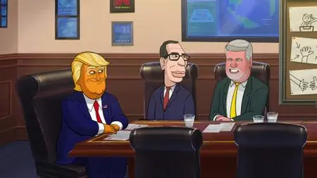 Our Cartoon President S02E06
