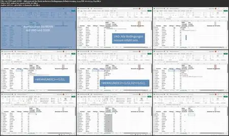 Excel: Formeln und Funktionen – Tipps für Eilige