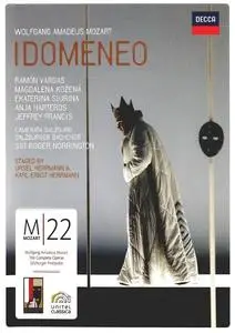 Roger Norrington, Camerata Salzburg - Mozart: Idomeneo (2006)