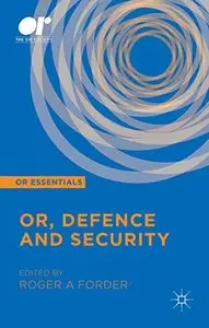 OR, Defence and Security (OR Essentials) (Repost)