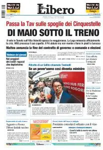 Libero - 8 Agosto 2019