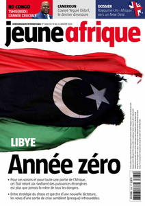 Jeune Afrique - 19 Janvier 2020