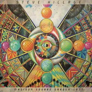 Steve Hillage - Madison Square Garden 1977 (2015)