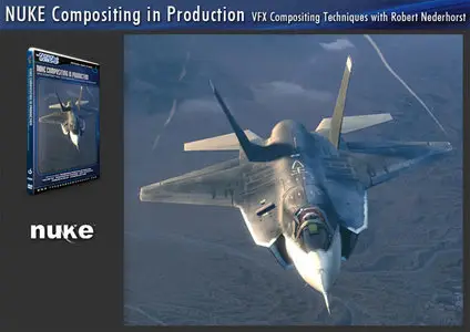 Gnomon Workshop - NUKE Compositing in Production