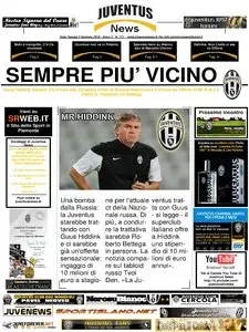 Juventus News 02.01.2010
