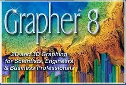 Golden Software Grapher 8.2.460 Portable