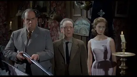 Mr. Sardonicus (1961) + The Old Dark House (1963)