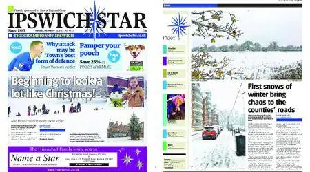 Ipswich Star – December 11, 2017