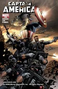 Captain America Vol 2005 09 October 2005