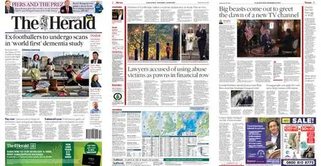 The Herald (Scotland) – April 26, 2022