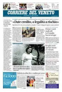 Corriere del Veneto Padova e Rovigo - 26 Maggio 2018