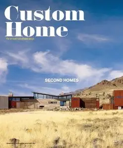 Custom Home - Summer 2013