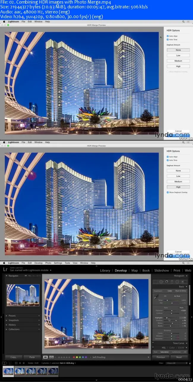 Lynda - Lightroom: 2015 Creative Cloud Updates with Chris Orwig
