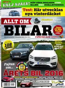 Allt Om Bilar - Nr.11 2015