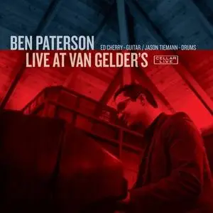 Ben Paterson - Live At Van Gelder's (2018) [Official Digital Download]