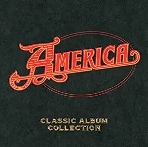 America - Capitol Years Box Set - Classic Album Collection (Remastered) (2019)